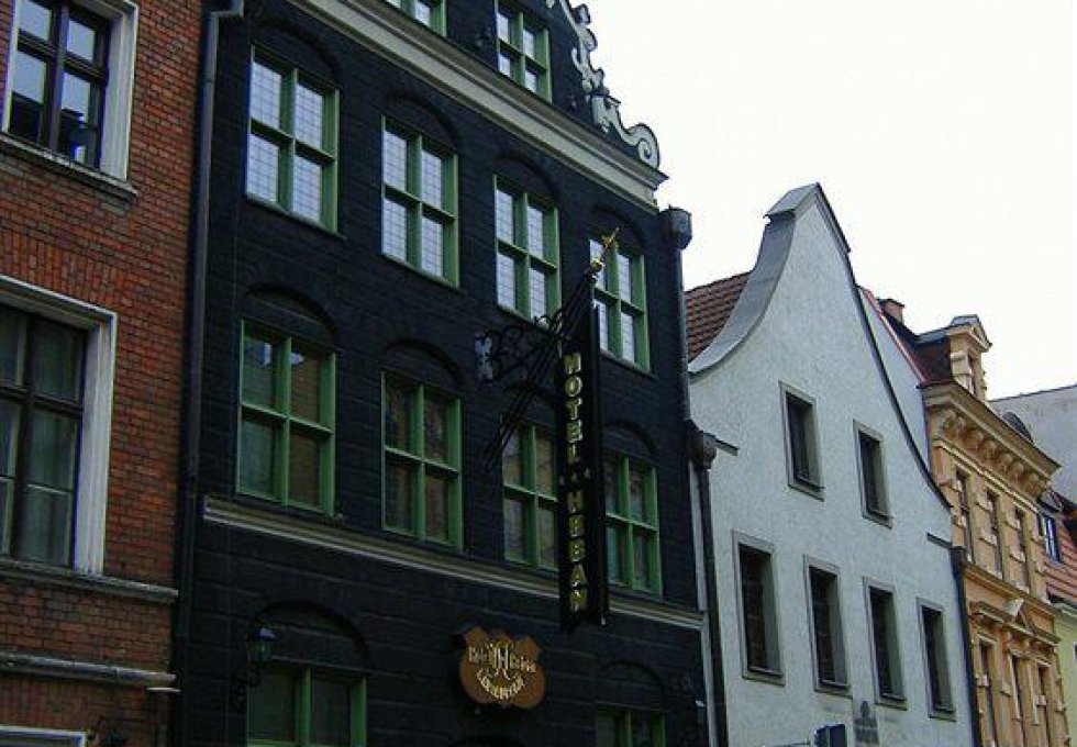 hotel *** - Hotel Heban