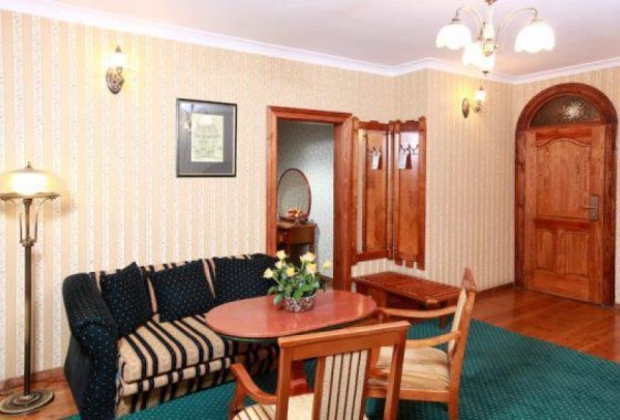 hotel *** - Hotel Heban - Pokoje - zdjęcie 1