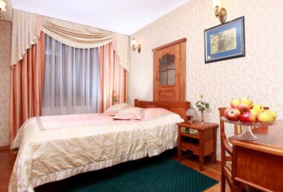 hotel *** - Hotel Heban - Pokoje - zdjęcie 2