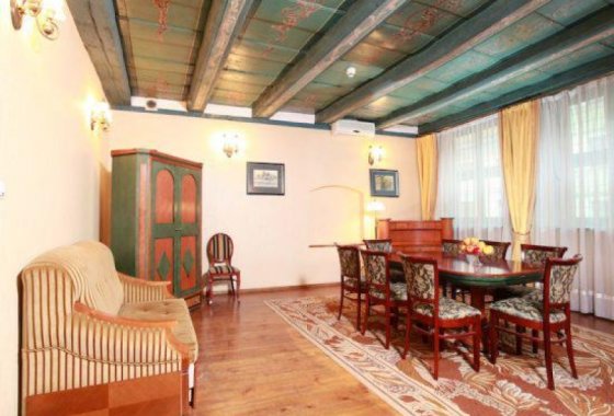 hotel *** - Hotel Heban - Pokoje - zdjęcie 3