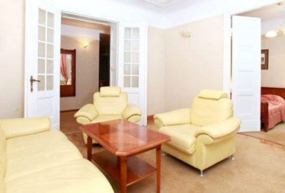 hotel *** - Hotel Heban - Pokoje - zdjęcie 5