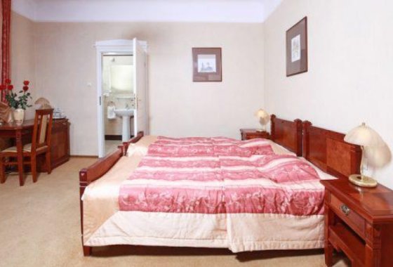 hotel *** - Hotel Heban - Pokoje - zdjęcie 6