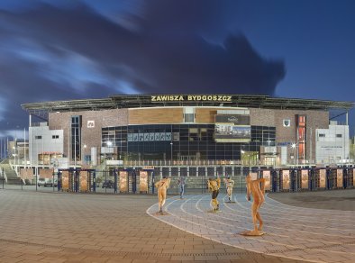 Centrum Konferencyjne Stadion Zawisza