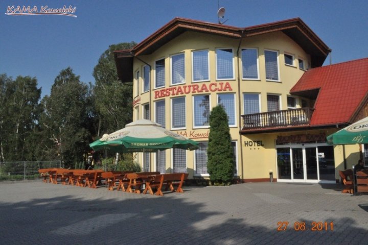 Zajazd Kama Kowalski