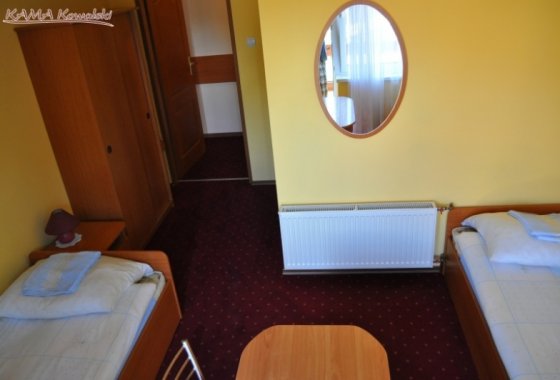 hotel - Zajazd Kama Kowalski - Pokoje - zdjęcie 6