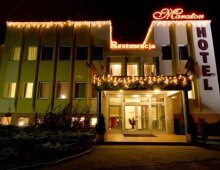 Hotel - Restauracja MARATON ***