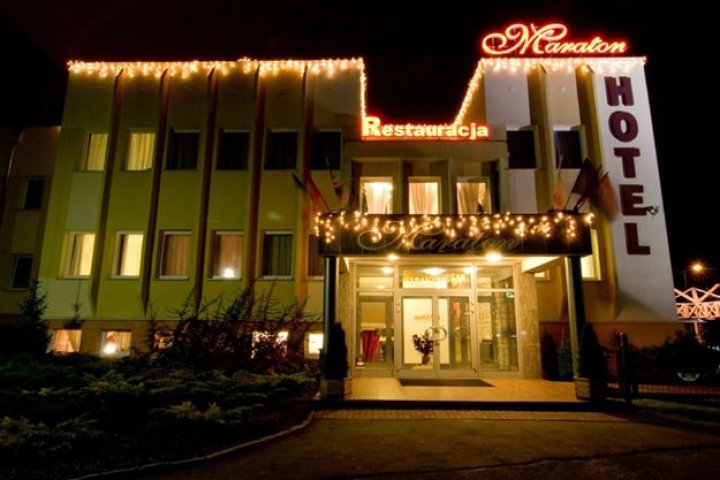 Hotel - Restauracja MARATON ***