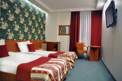 hotel *** - Hotel - Restauracja MARATON *** - zdjęcie 7