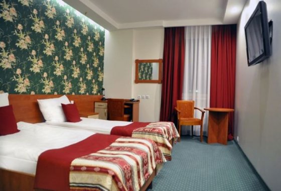 hotel *** - Hotel - Restauracja MARATON *** - Pokoje - zdjęcie 3