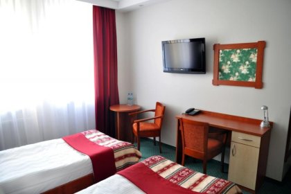 hotel *** - Hotel - Restauracja MARATON *** - zdjęcie 9