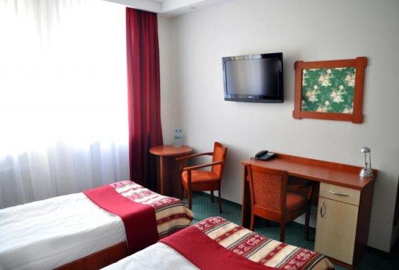 hotel *** - Hotel - Restauracja MARATON *** - Pokoje - zdjęcie 5