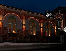 Restauracja – Hotel Imperium