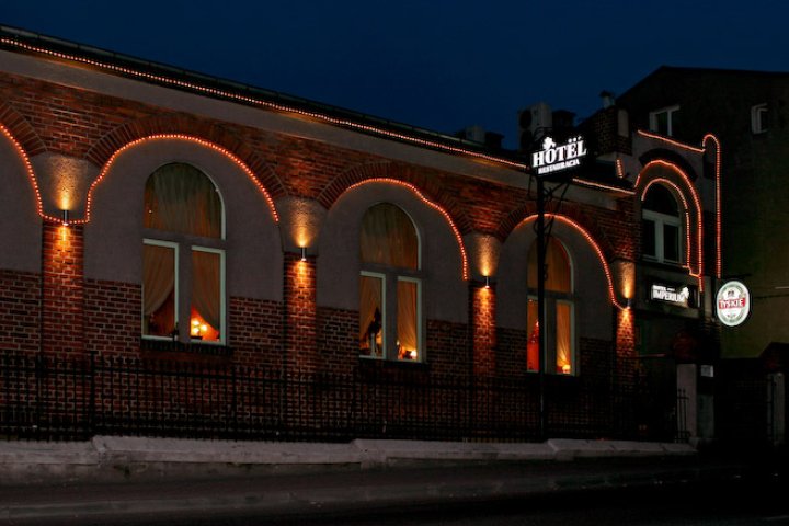 Restauracja – Hotel Imperium