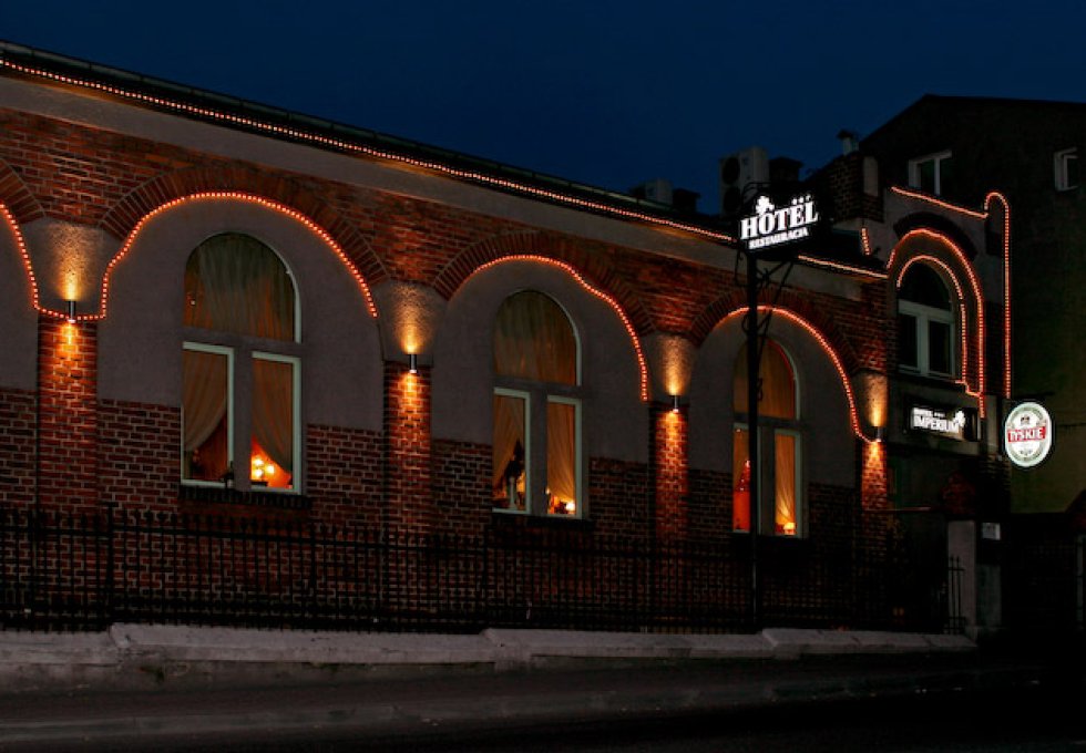 hotel *** - Restauracja – Hotel Imperium