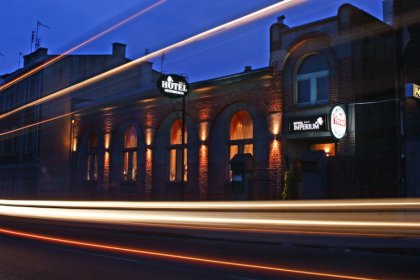 hotel *** - Restauracja – Hotel Imperium - zdjęcie 1