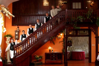 hotel *** - Restauracja – Hotel Imperium - zdjęcie 7
