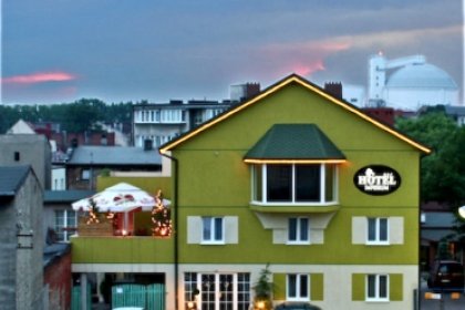hotel *** - Restauracja – Hotel Imperium - zdjęcie 4