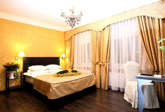 hotel *** - Restauracja – Hotel Imperium - Pokoje - zdjęcie 8