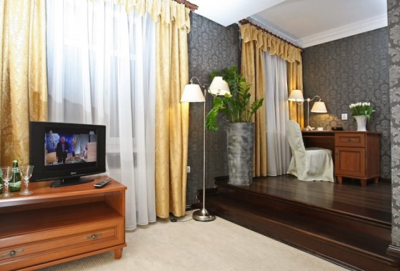 hotel *** - Restauracja – Hotel Imperium - Pokoje - zdjęcie 7
