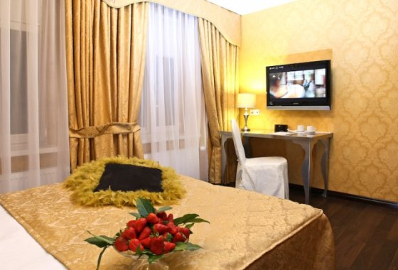 hotel *** - Restauracja – Hotel Imperium - Pokoje - zdjęcie 6