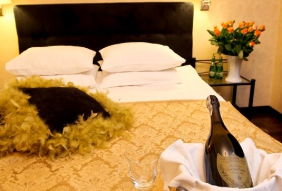 hotel *** - Restauracja – Hotel Imperium - Pokoje - zdjęcie 5