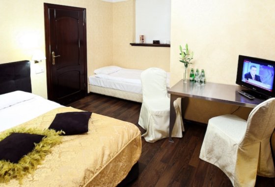 hotel *** - Restauracja – Hotel Imperium - Pokoje - zdjęcie 4