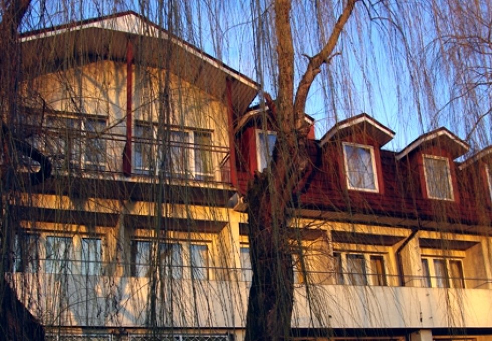 hotel - Dom Wczasowy Ametyst