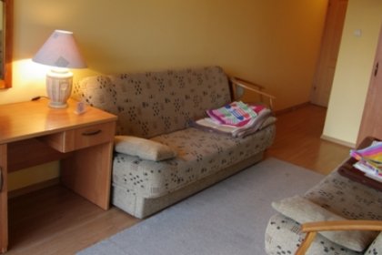 hotel - Dom Wczasowy Ametyst - zdjęcie 1