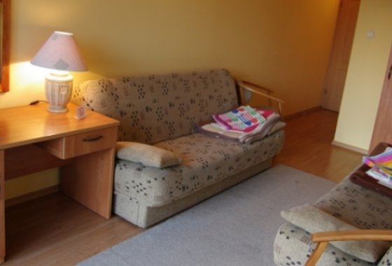 hotel - Dom Wczasowy Ametyst - Pokoje - zdjęcie 1
