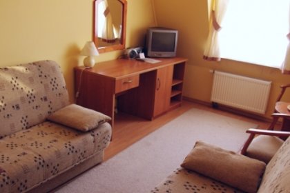 hotel - Dom Wczasowy Ametyst - zdjęcie 2