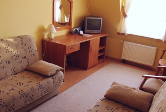 hotel - Dom Wczasowy Ametyst - Pokoje - zdjęcie 2