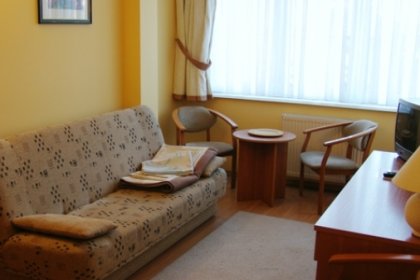 hotel - Dom Wczasowy Ametyst - zdjęcie 3