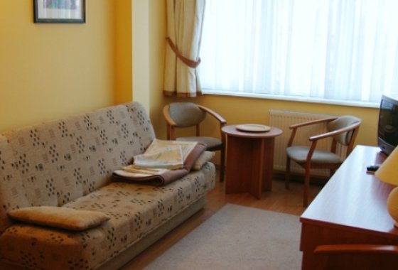 hotel - Dom Wczasowy Ametyst - Pokoje - zdjęcie 3