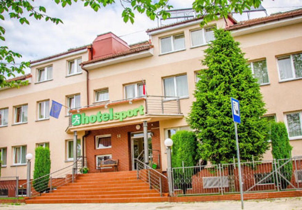 hotel - Hotel Sport**