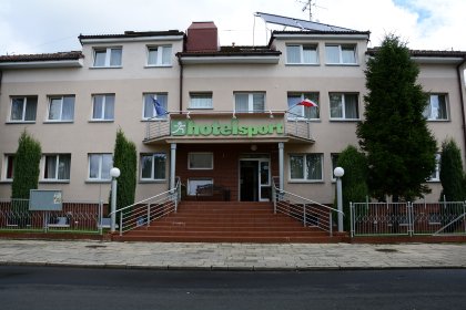 hotel - Hotel Sport** - zdjęcie 4