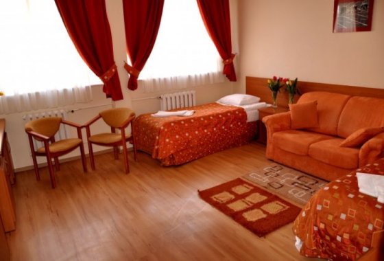 hotel - Hotel Sport** - Pokoje - zdjęcie 1