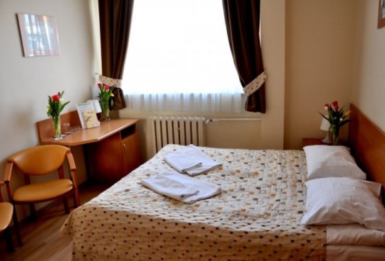 hotel - Hotel Sport** - Pokoje - zdjęcie 9