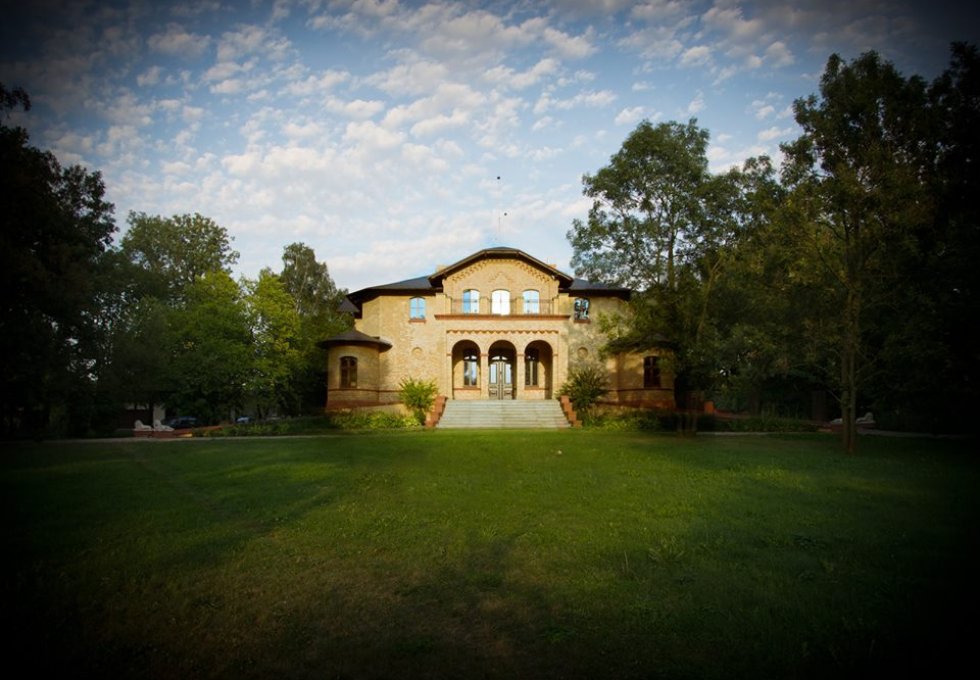 dworek - Villa Orłowo