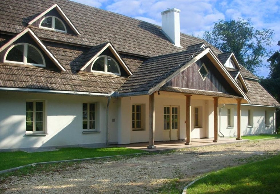 dworek - Dwór Strzyżew