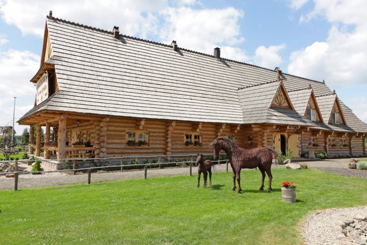 Hotel *** Gazdówka