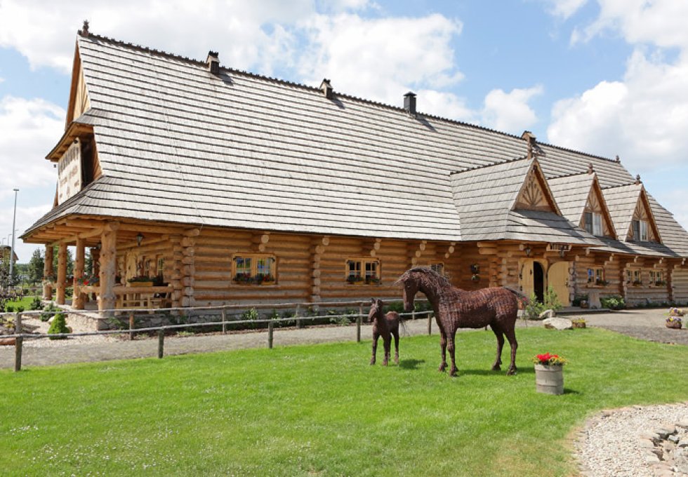 hotel *** - Hotel *** Gazdówka