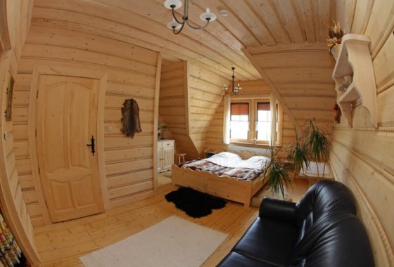 hotel *** - Hotel *** Gazdówka - Pokoje - zdjęcie 1