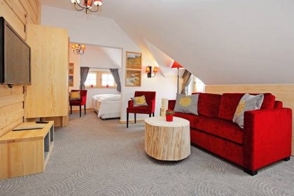 hotel *** - Hotel *** Gazdówka - zdjęcie 2