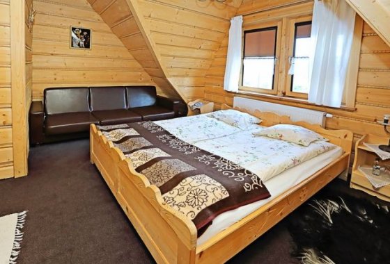 hotel *** - Hotel *** Gazdówka - Pokoje - zdjęcie 3