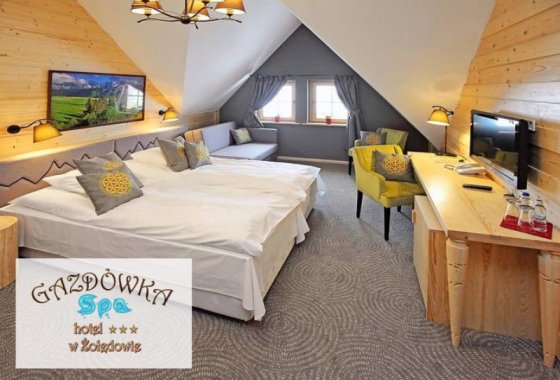 hotel *** - Hotel *** Gazdówka - Pokoje - zdjęcie 4