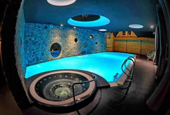 hotel *** - Hotel *** Gazdówka - Usługi - zdjęcie 1