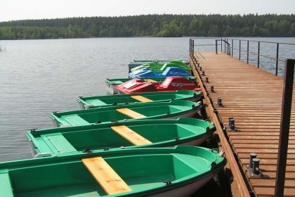 obiekt konferencyjny - Ośrodek Wypoczynkowy Na Wzgórzu - zdjęcie 12