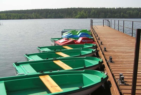 obiekt konferencyjny - Ośrodek Wypoczynkowy Na Wzgórzu - Usługi - zdjęcie 1