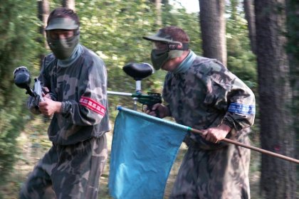 obiekt konferencyjny - Ośrodek Wypoczynkowy Na Wzgórzu - zdjęcie 21