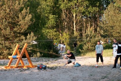 obiekt konferencyjny - Ośrodek Wypoczynkowy Na Wzgórzu - zdjęcie 15